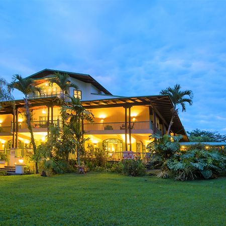Hotel Casa Turire Turrialba Buitenkant foto
