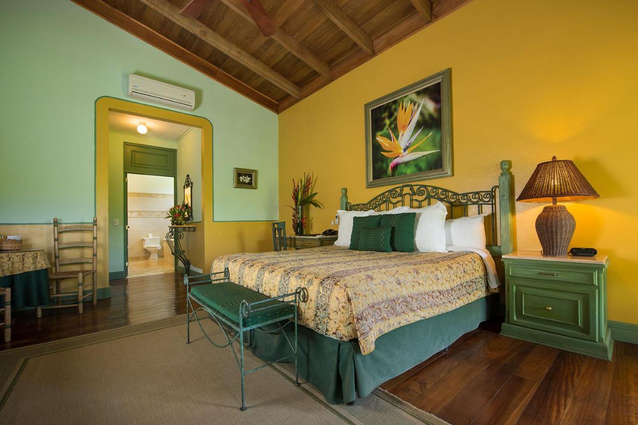 Hotel Casa Turire Turrialba Buitenkant foto