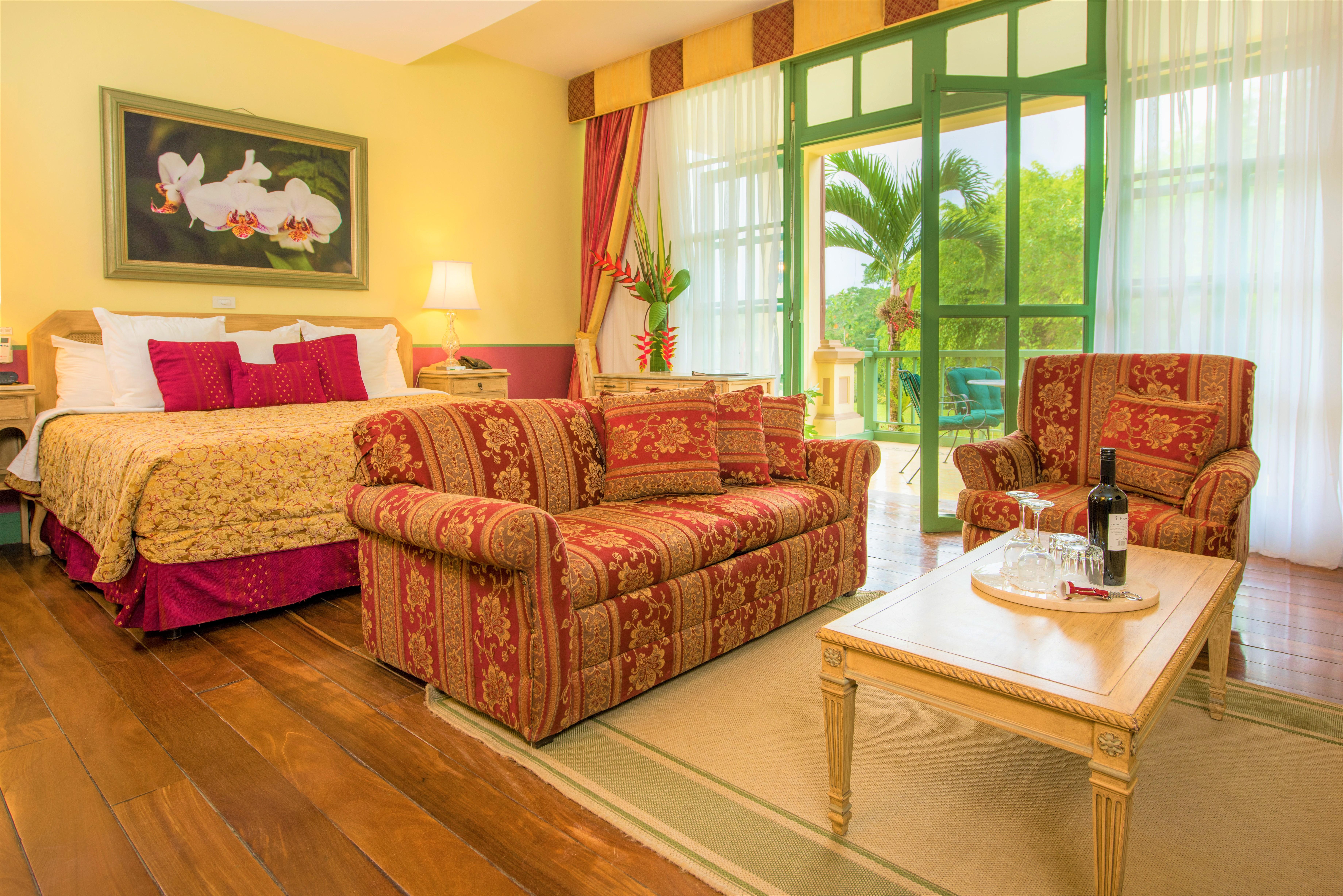 Hotel Casa Turire Turrialba Buitenkant foto