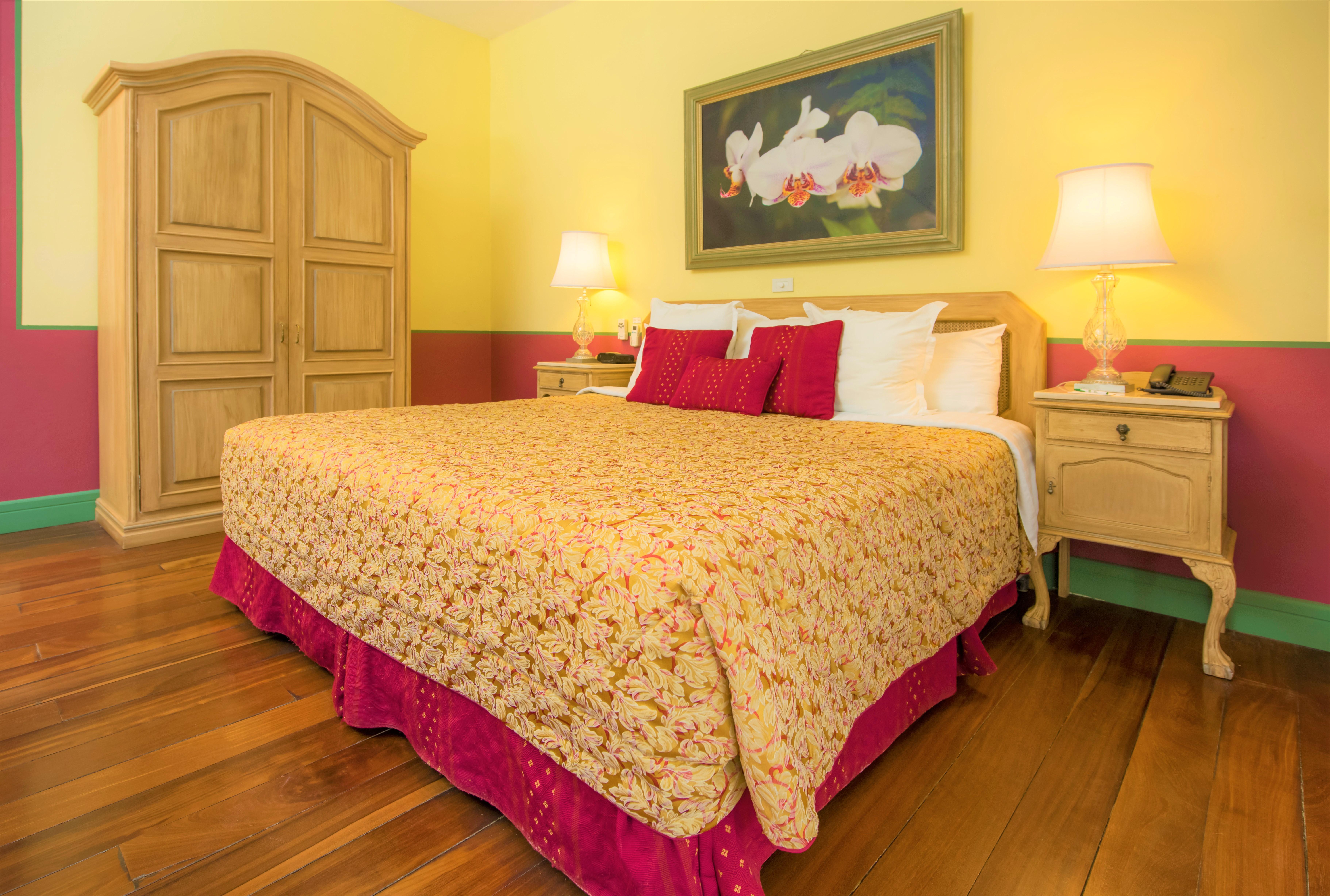Hotel Casa Turire Turrialba Buitenkant foto