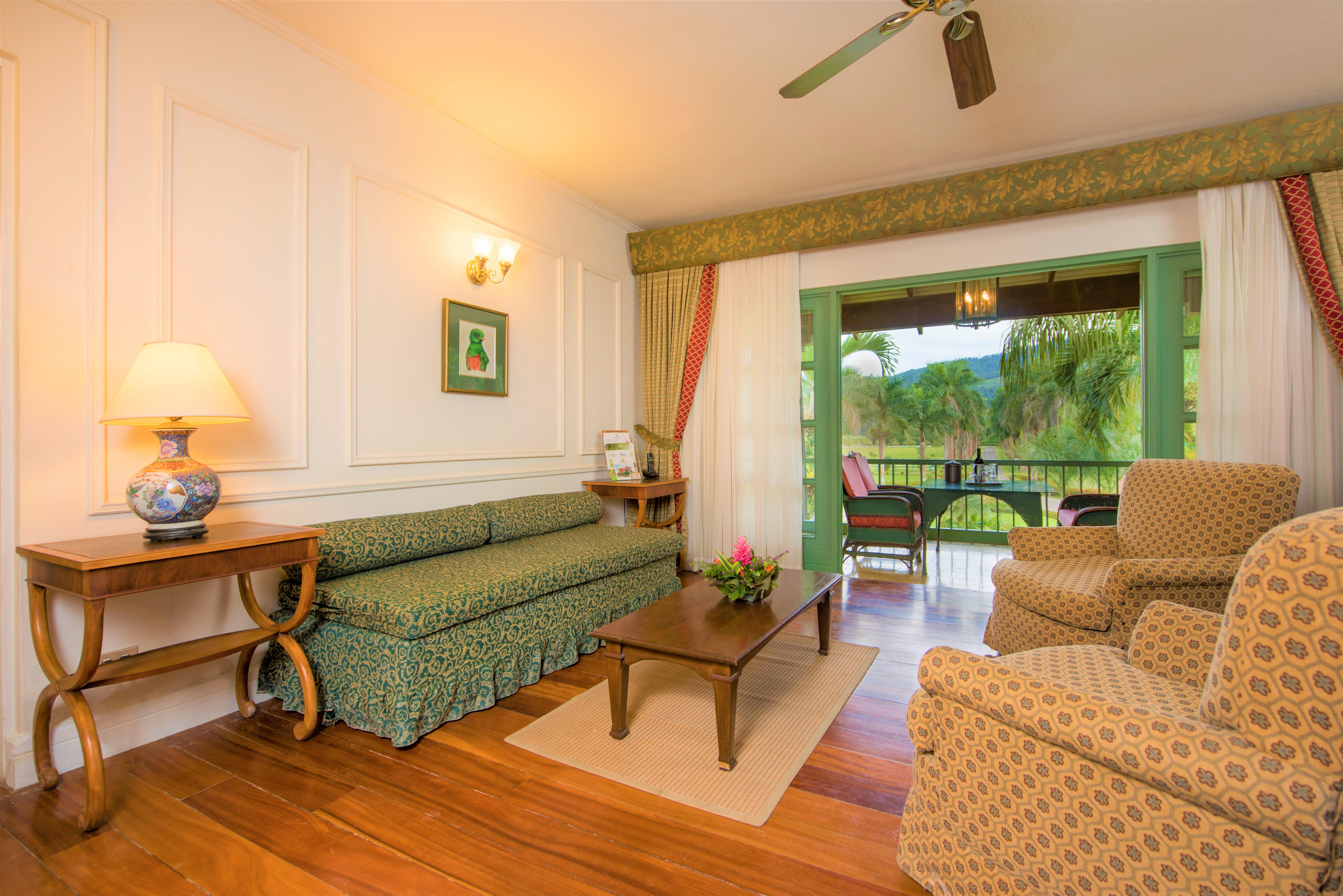 Hotel Casa Turire Turrialba Buitenkant foto