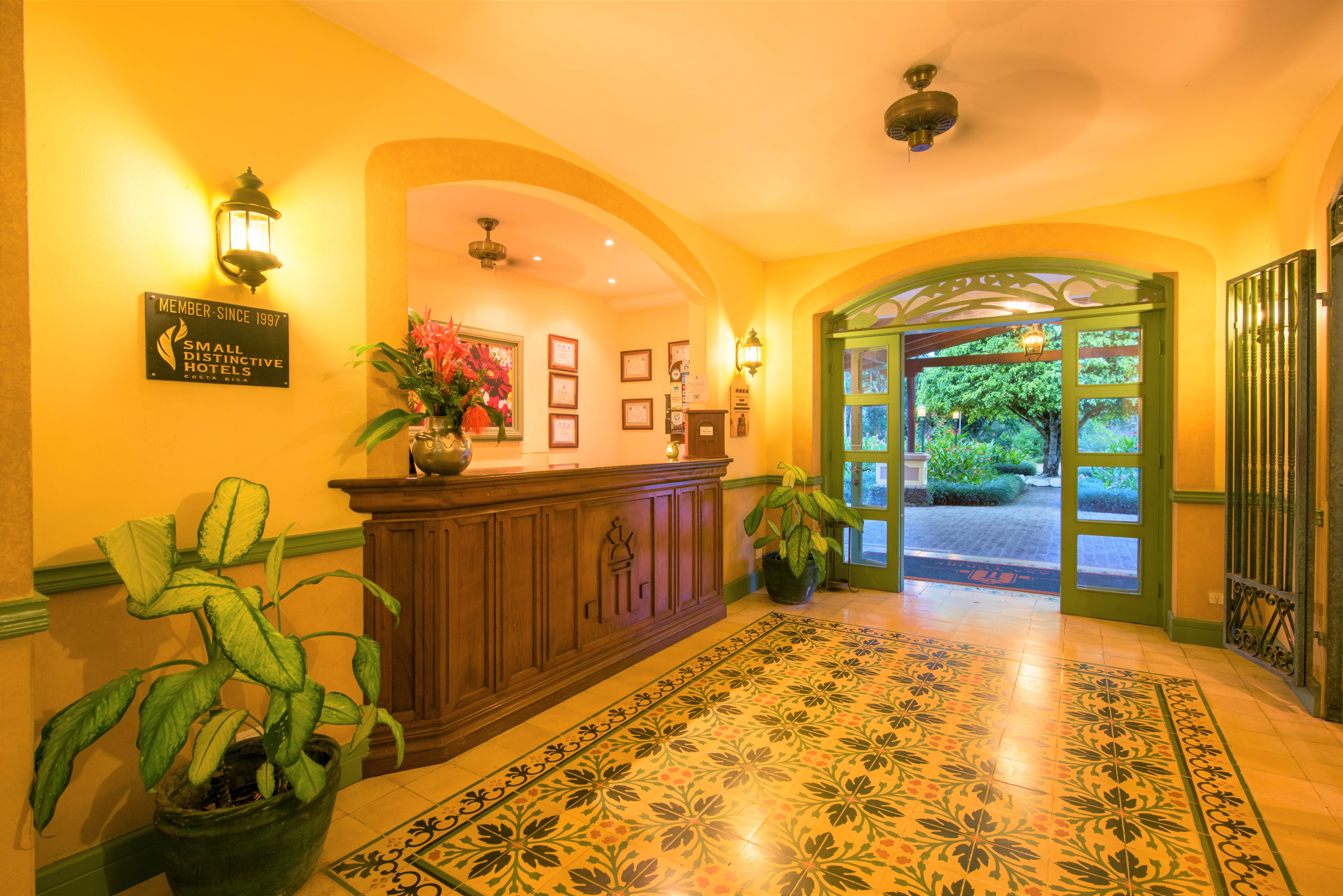 Hotel Casa Turire Turrialba Buitenkant foto