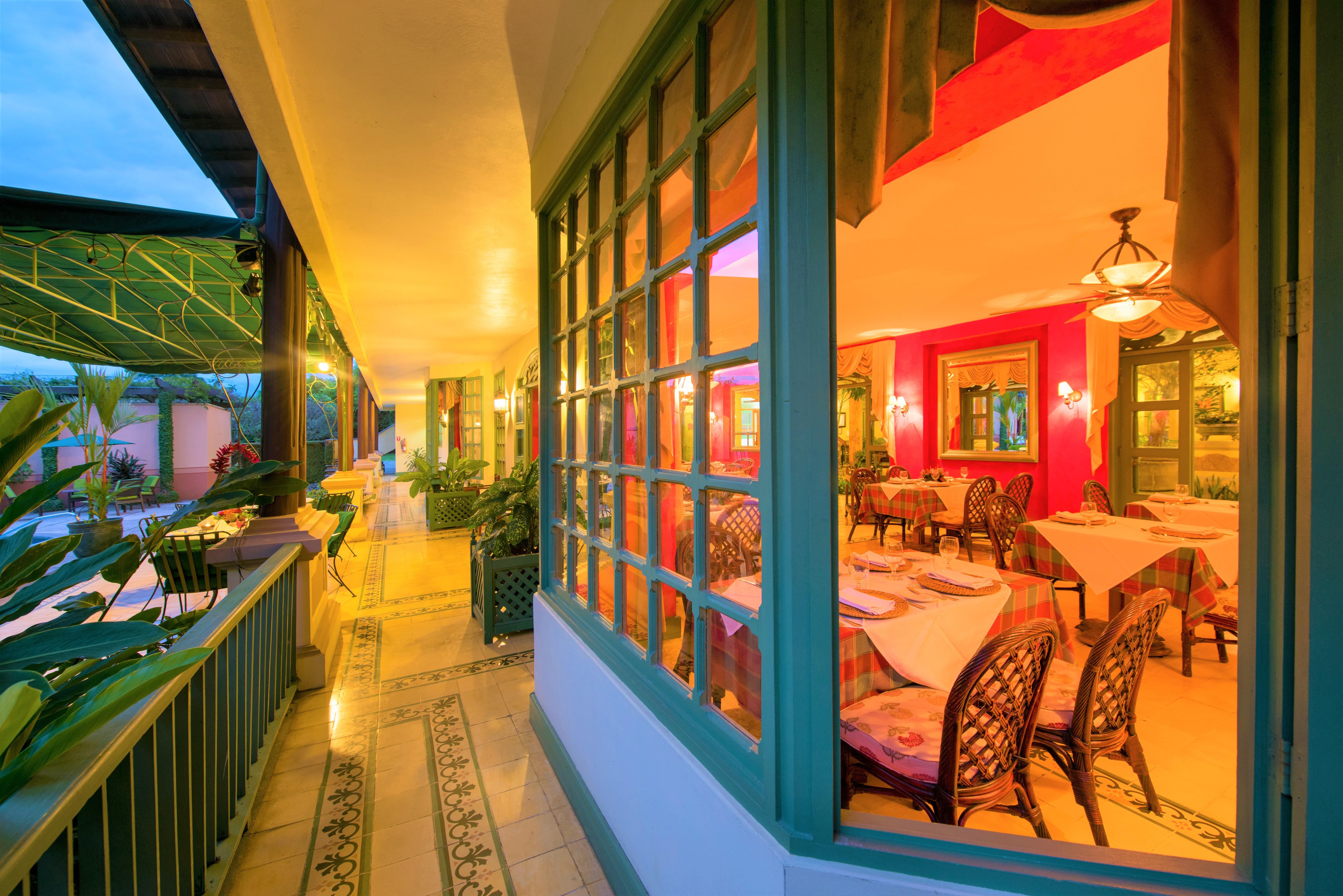 Hotel Casa Turire Turrialba Buitenkant foto