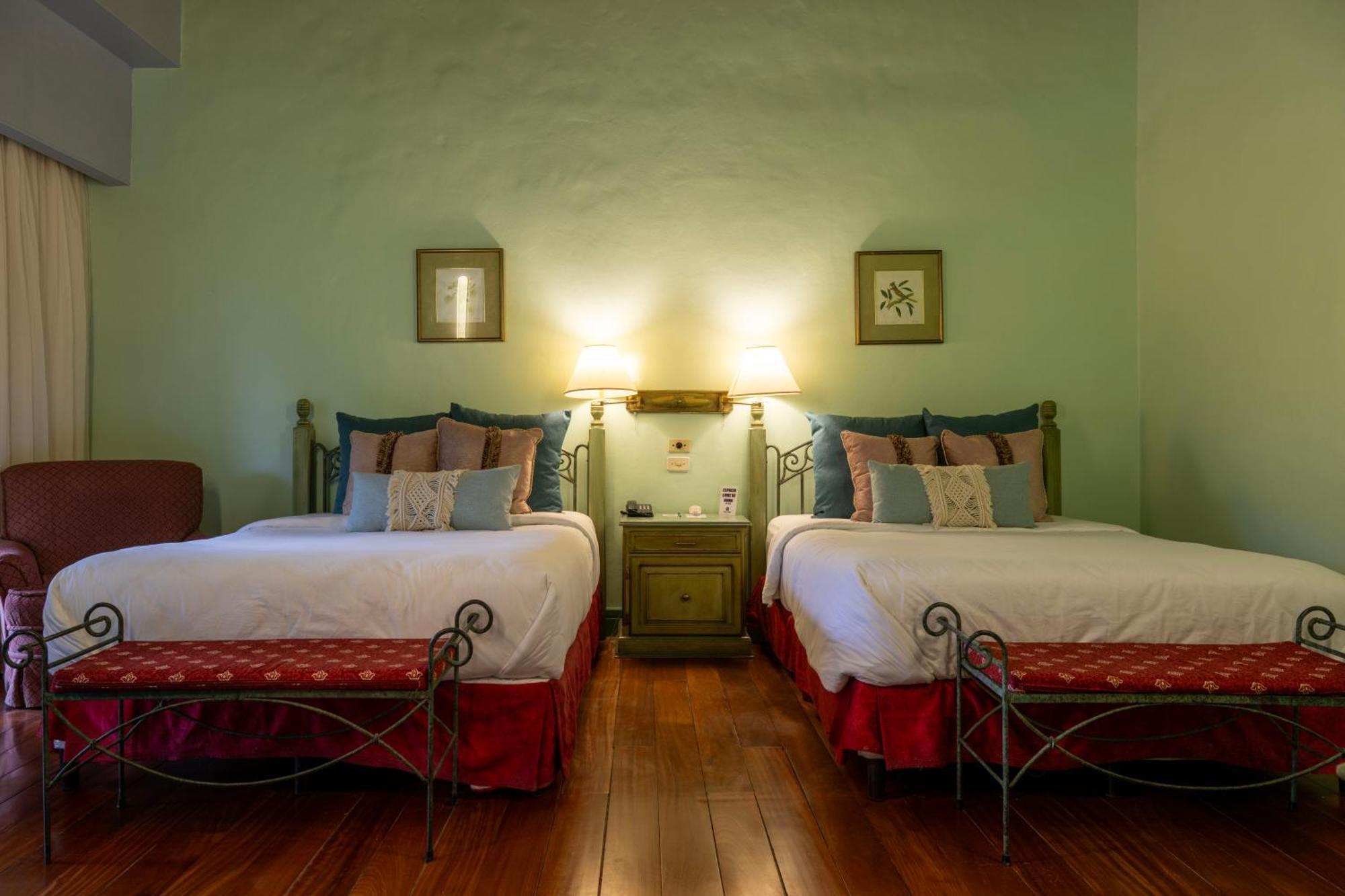 Hotel Casa Turire Turrialba Buitenkant foto