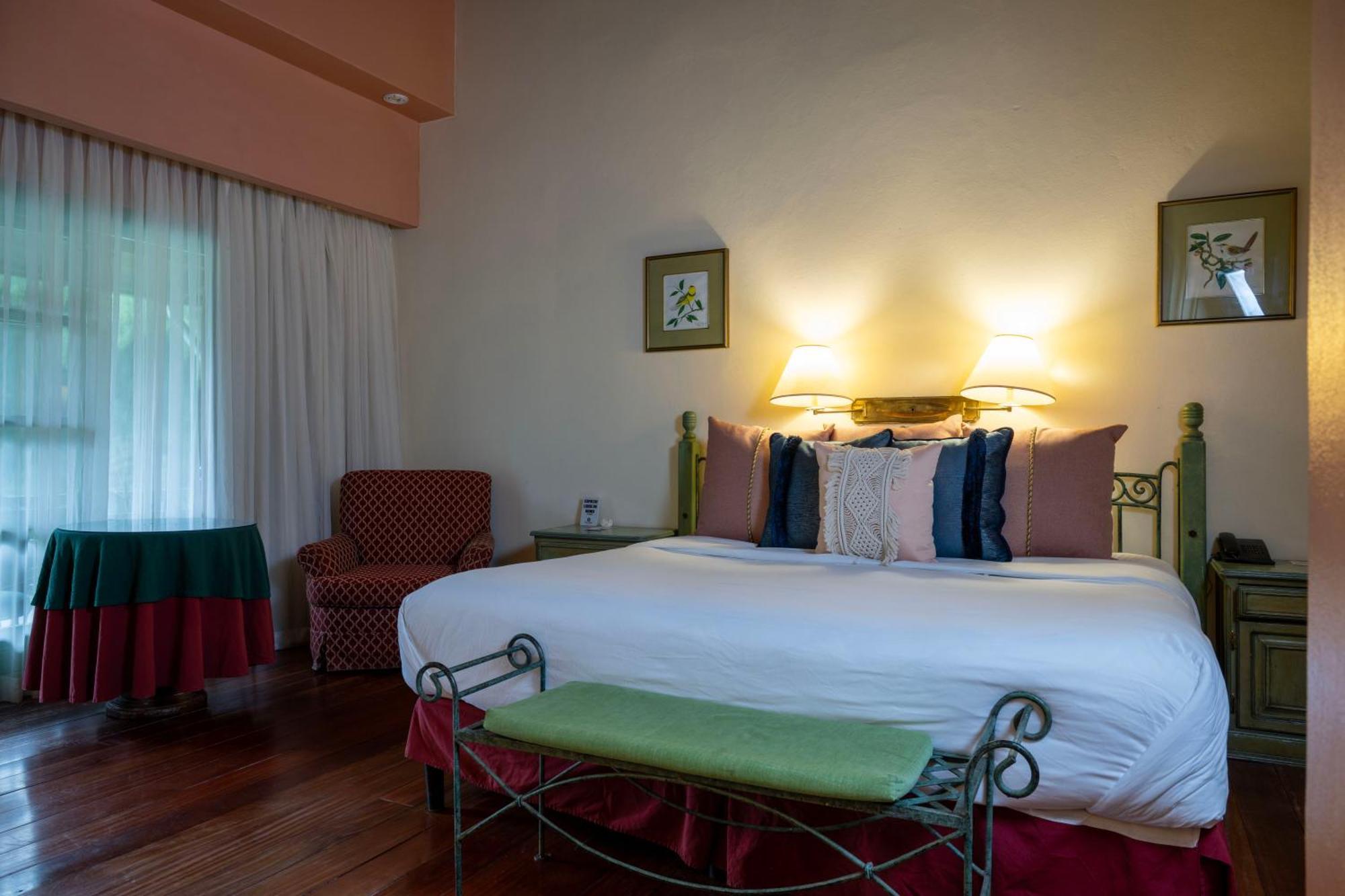 Hotel Casa Turire Turrialba Buitenkant foto
