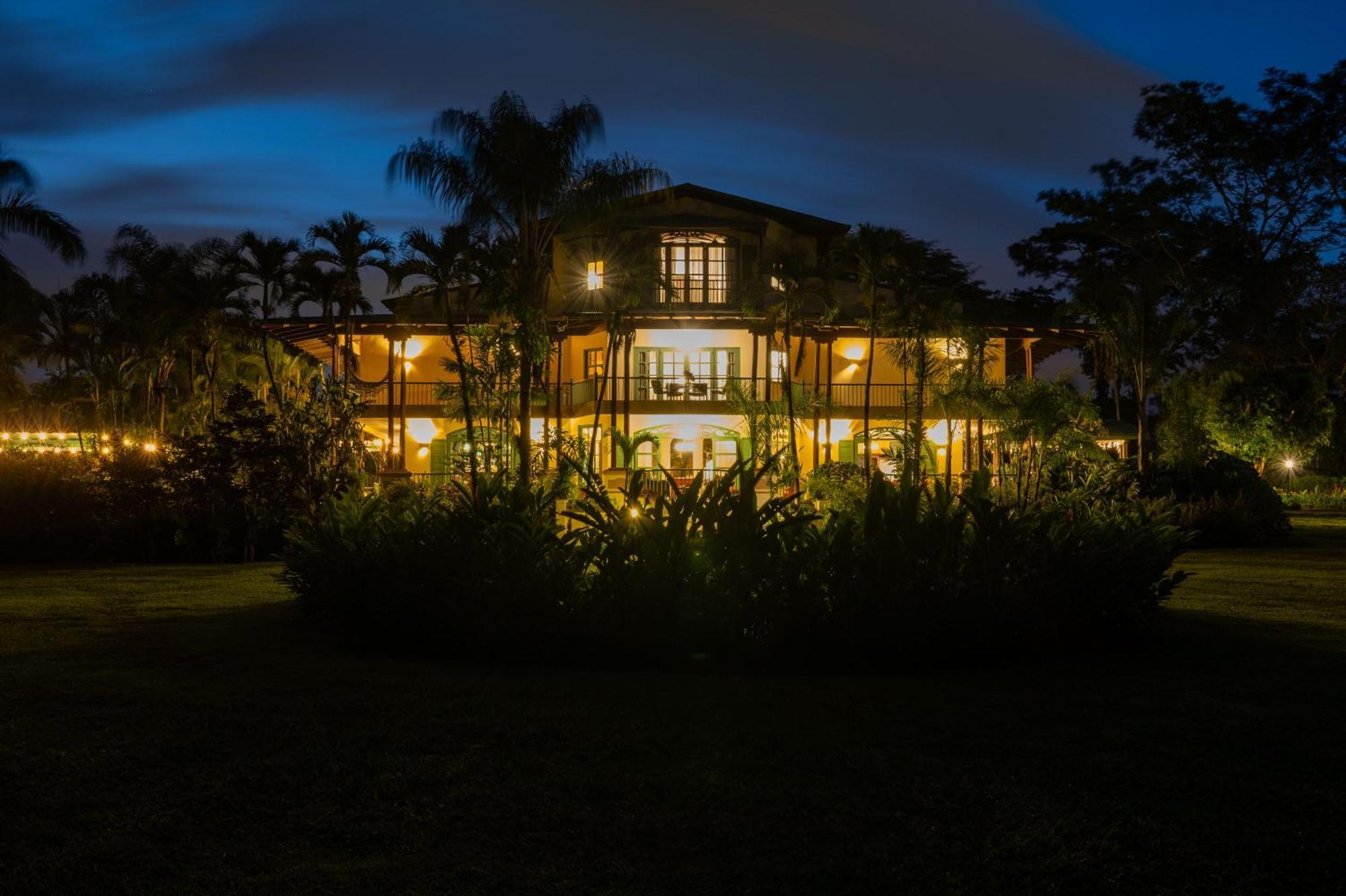 Hotel Casa Turire Turrialba Buitenkant foto