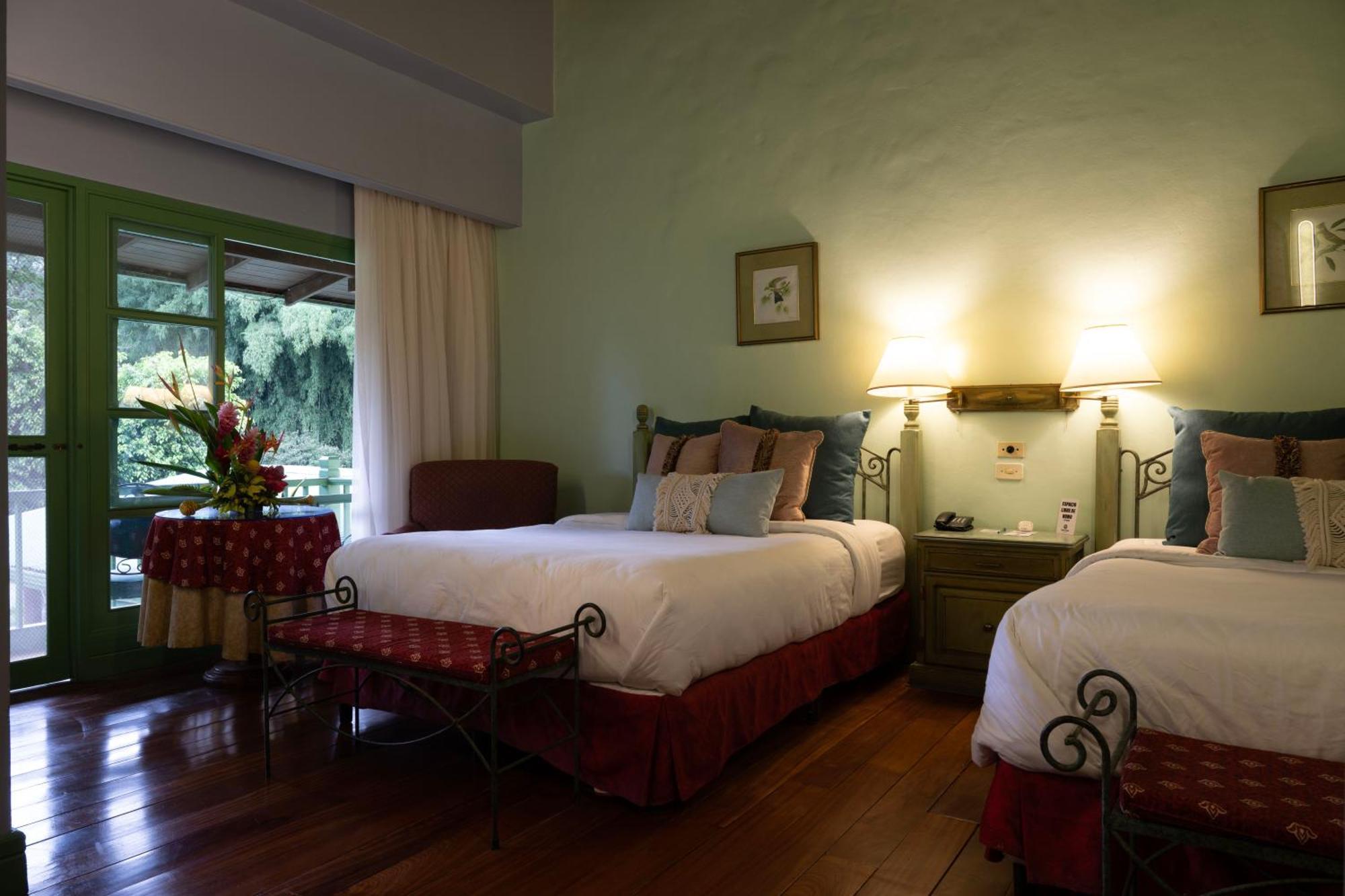 Hotel Casa Turire Turrialba Buitenkant foto