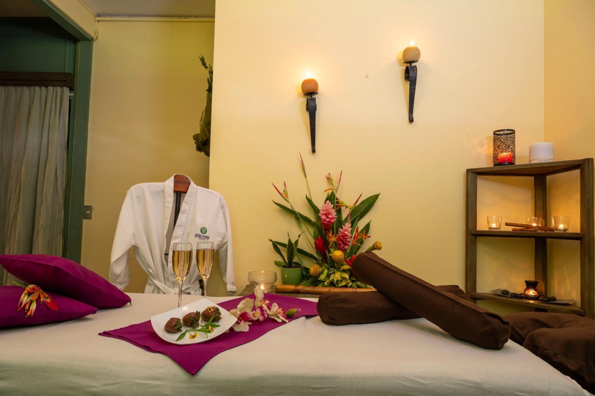 Hotel Casa Turire Turrialba Buitenkant foto