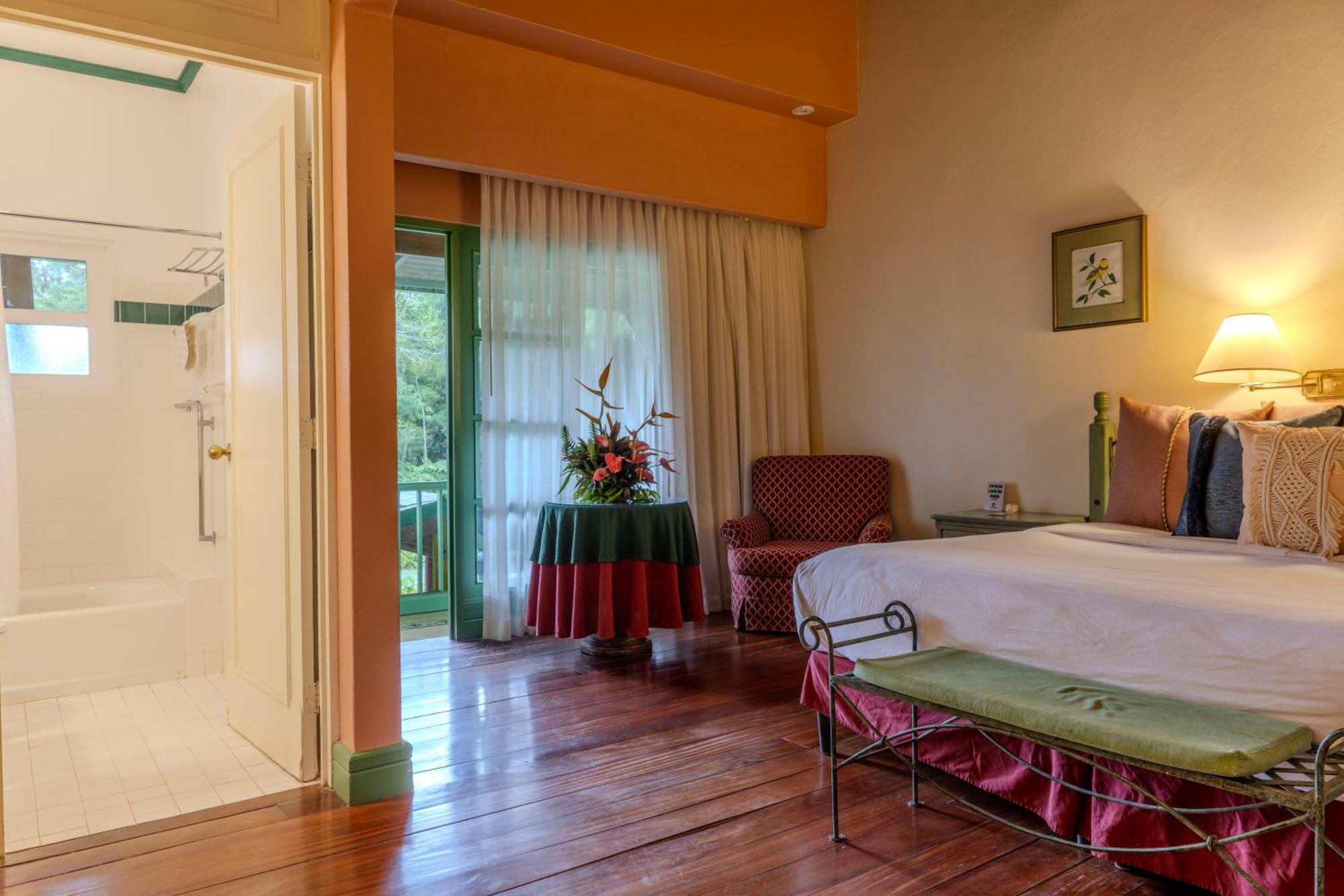 Hotel Casa Turire Turrialba Buitenkant foto