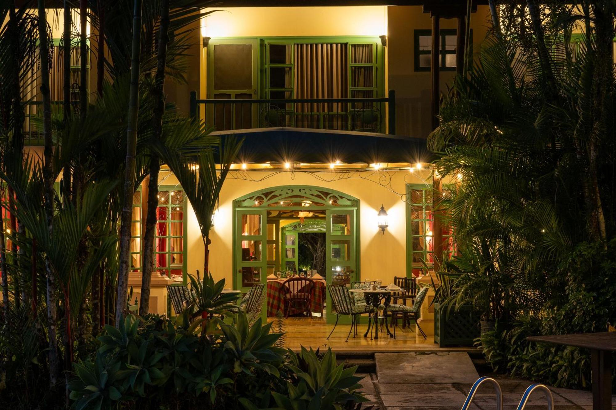Hotel Casa Turire Turrialba Buitenkant foto