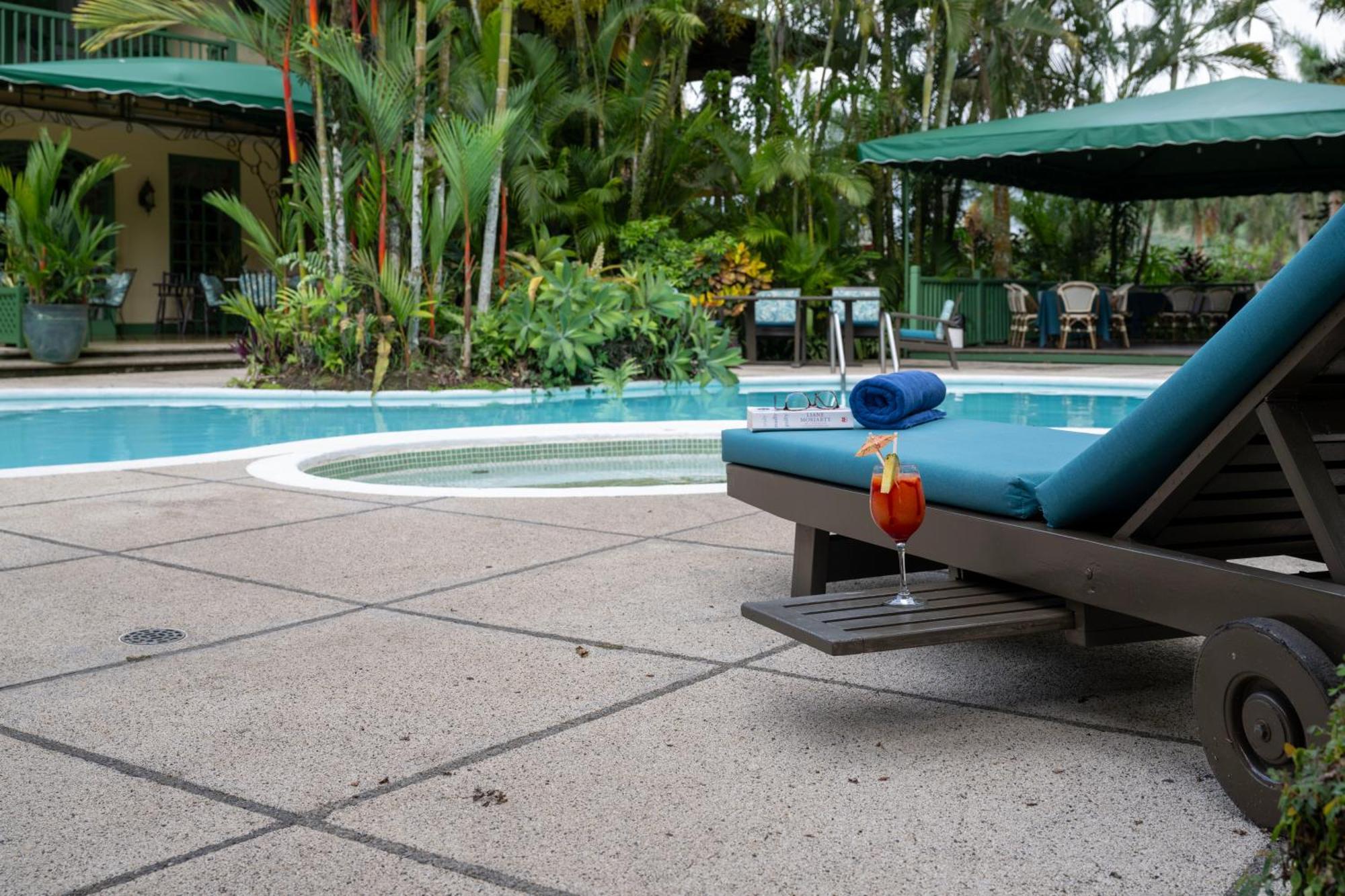 Hotel Casa Turire Turrialba Buitenkant foto