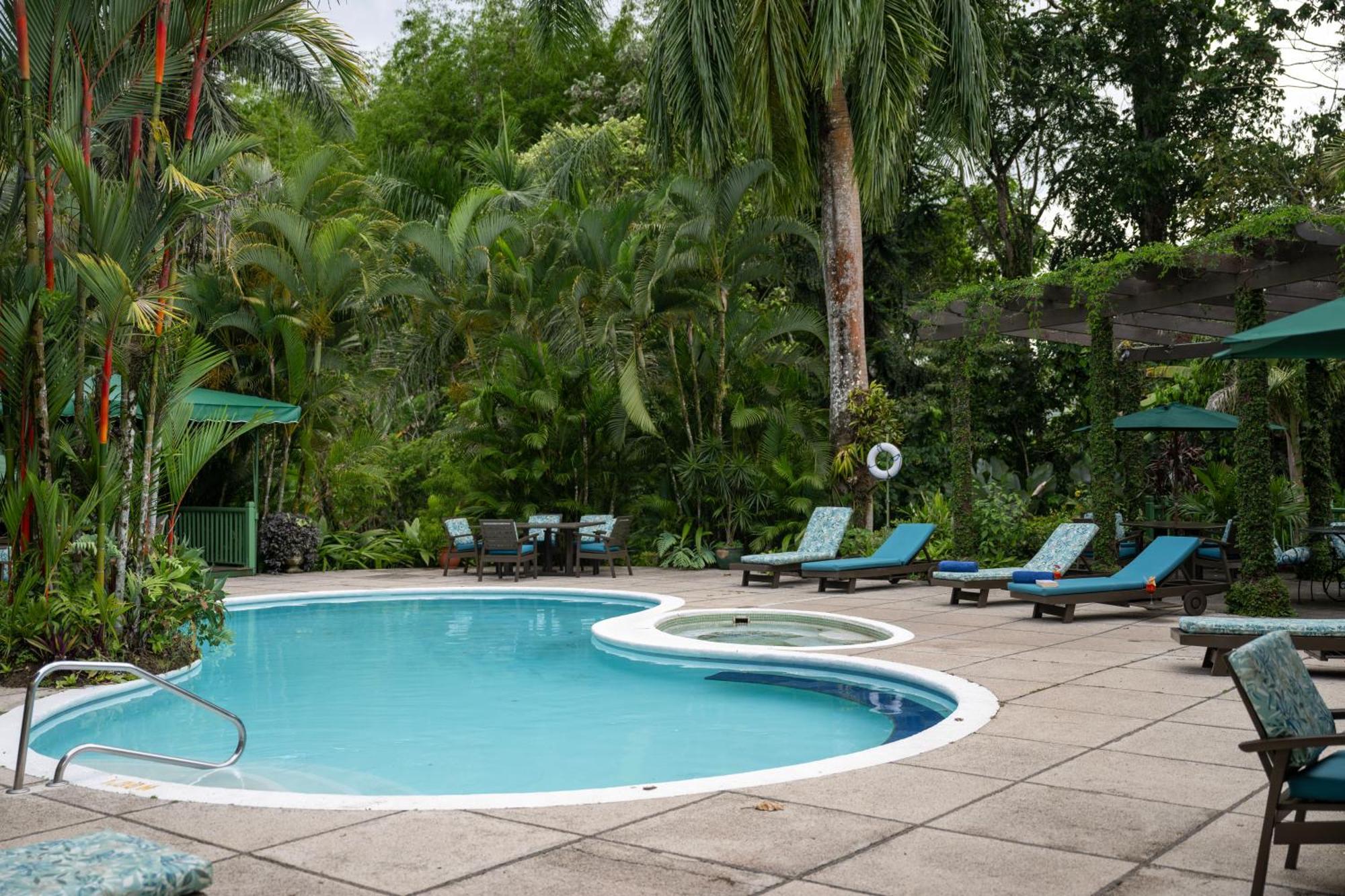 Hotel Casa Turire Turrialba Buitenkant foto