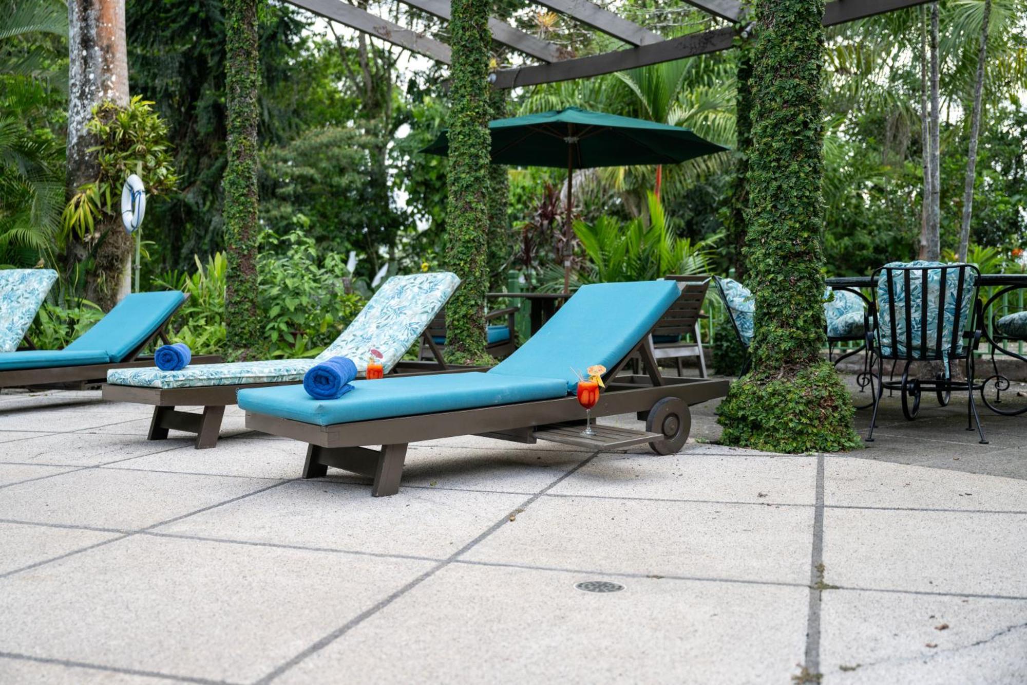 Hotel Casa Turire Turrialba Buitenkant foto