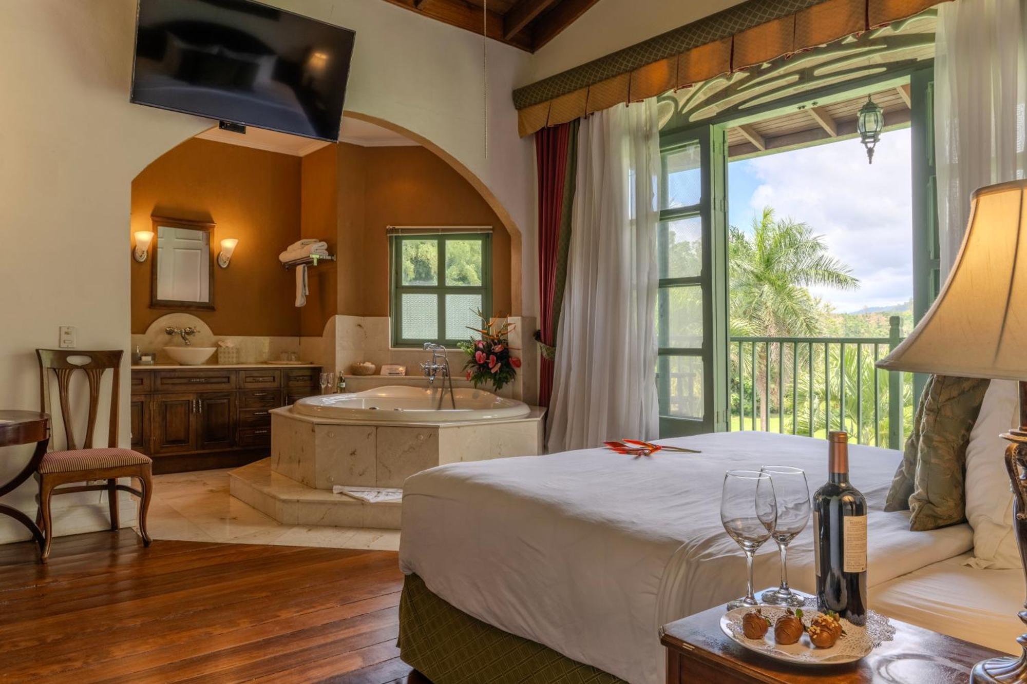 Hotel Casa Turire Turrialba Buitenkant foto