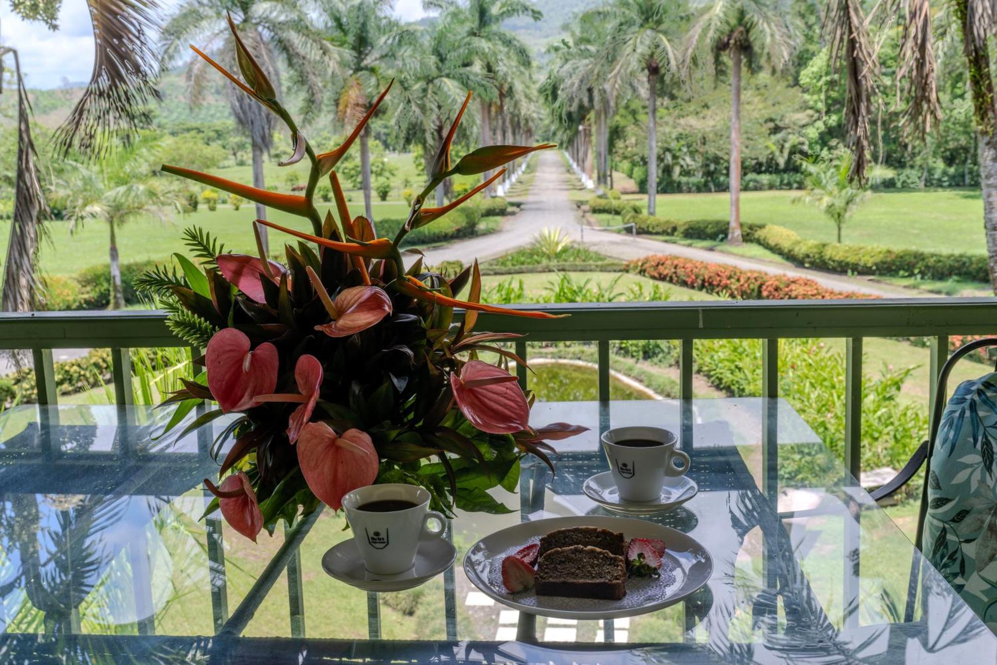 Hotel Casa Turire Turrialba Buitenkant foto
