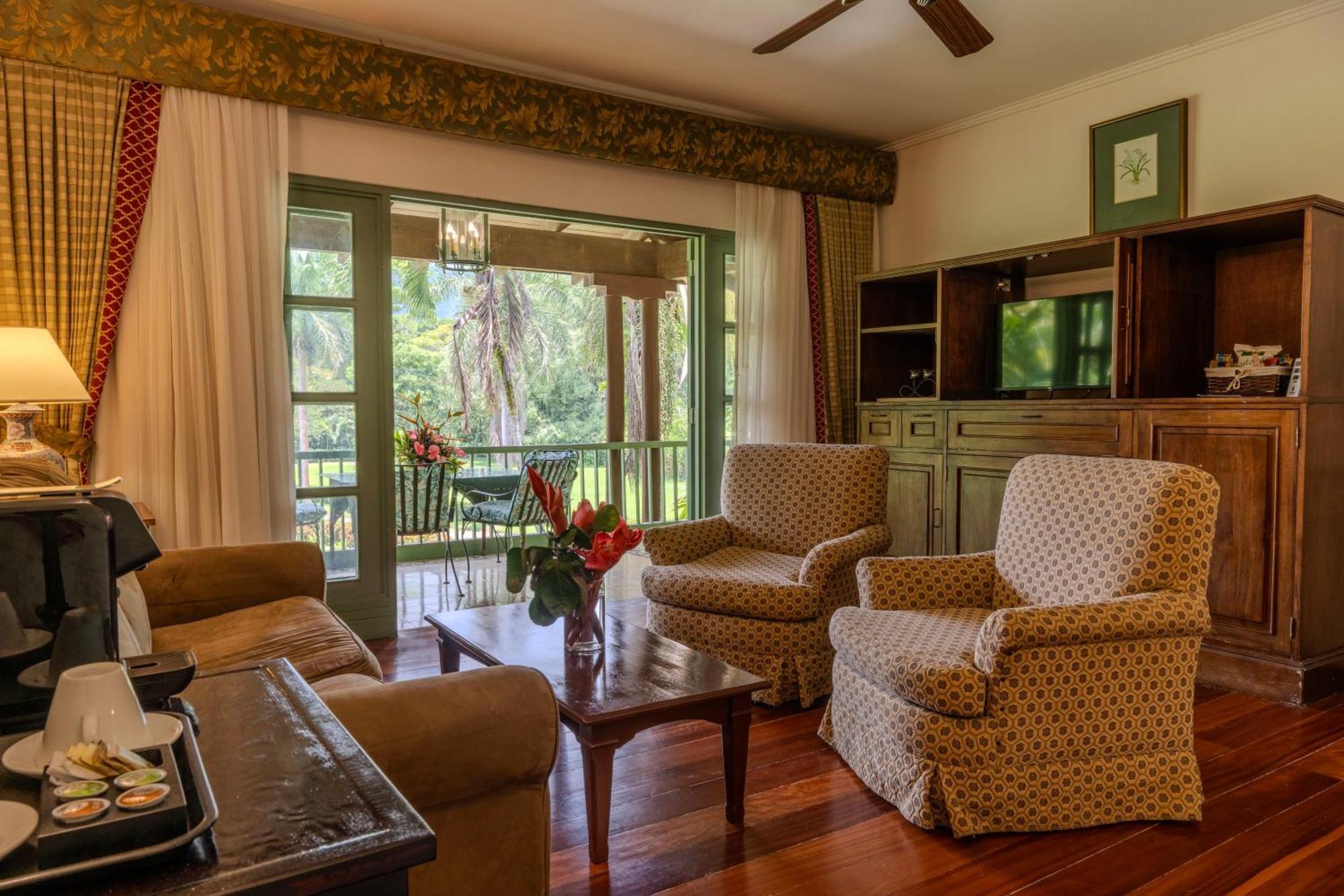 Hotel Casa Turire Turrialba Buitenkant foto