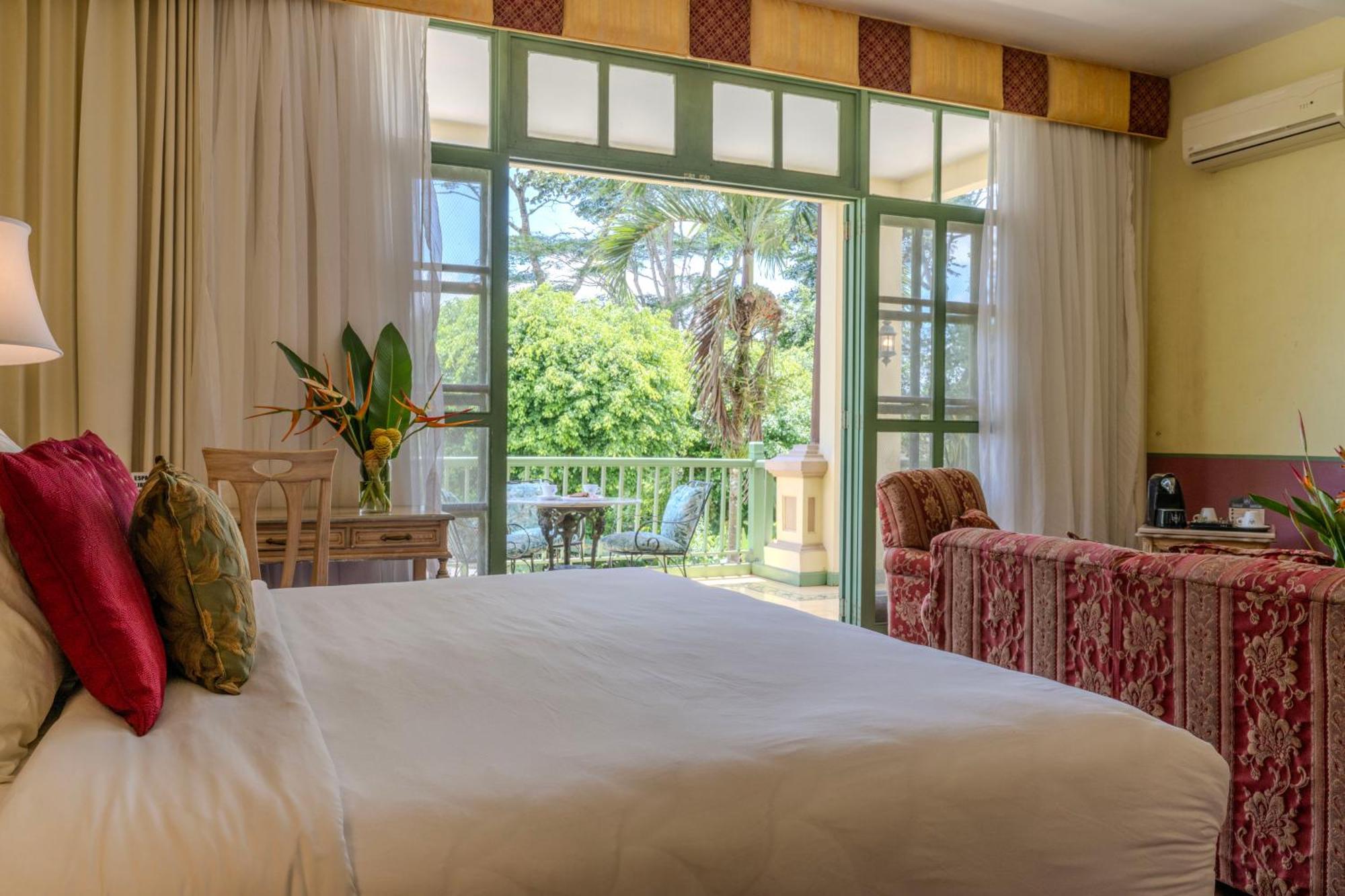 Hotel Casa Turire Turrialba Buitenkant foto