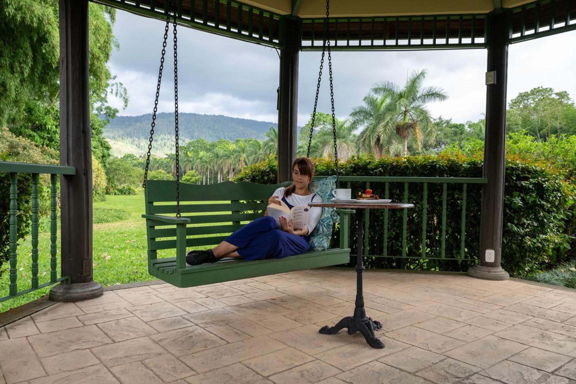 Hotel Casa Turire Turrialba Buitenkant foto