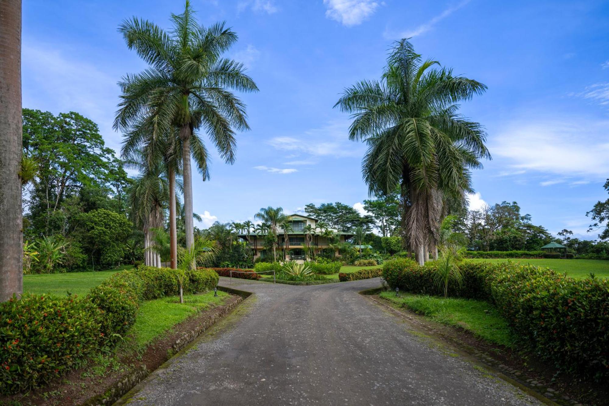 Hotel Casa Turire Turrialba Buitenkant foto